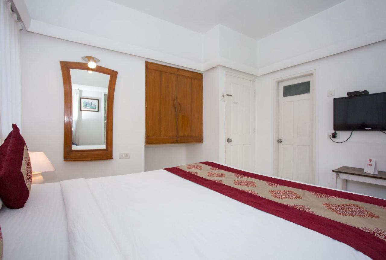 Oyo Flagship Hotel Silver Nest Panchgani Zewnętrze zdjęcie