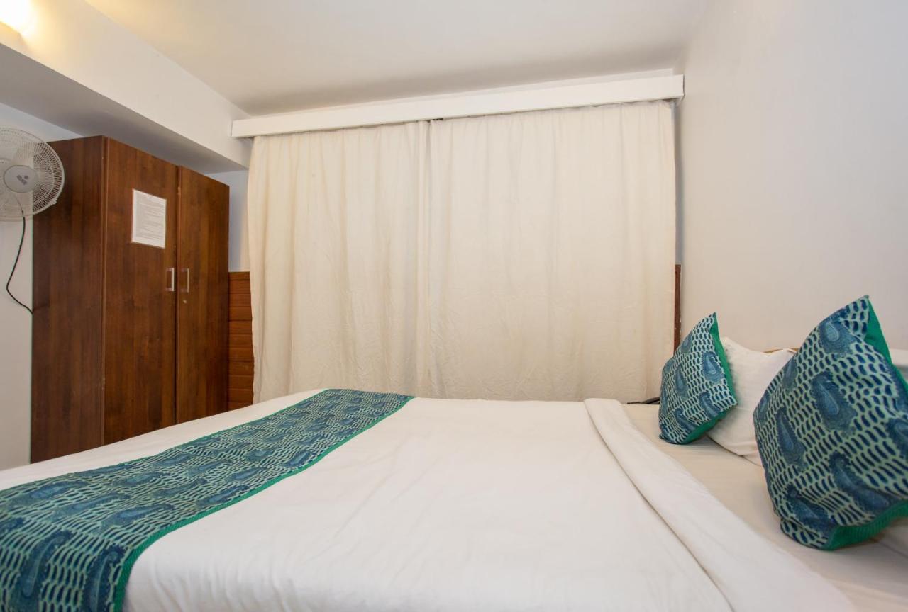 Oyo Flagship Hotel Silver Nest Panchgani Zewnętrze zdjęcie