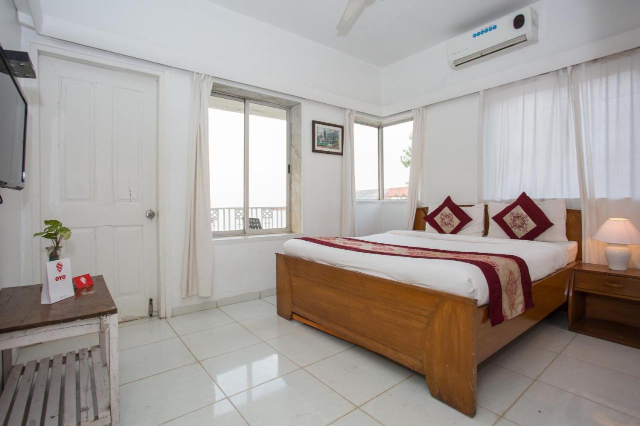 Oyo Flagship Hotel Silver Nest Panchgani Zewnętrze zdjęcie