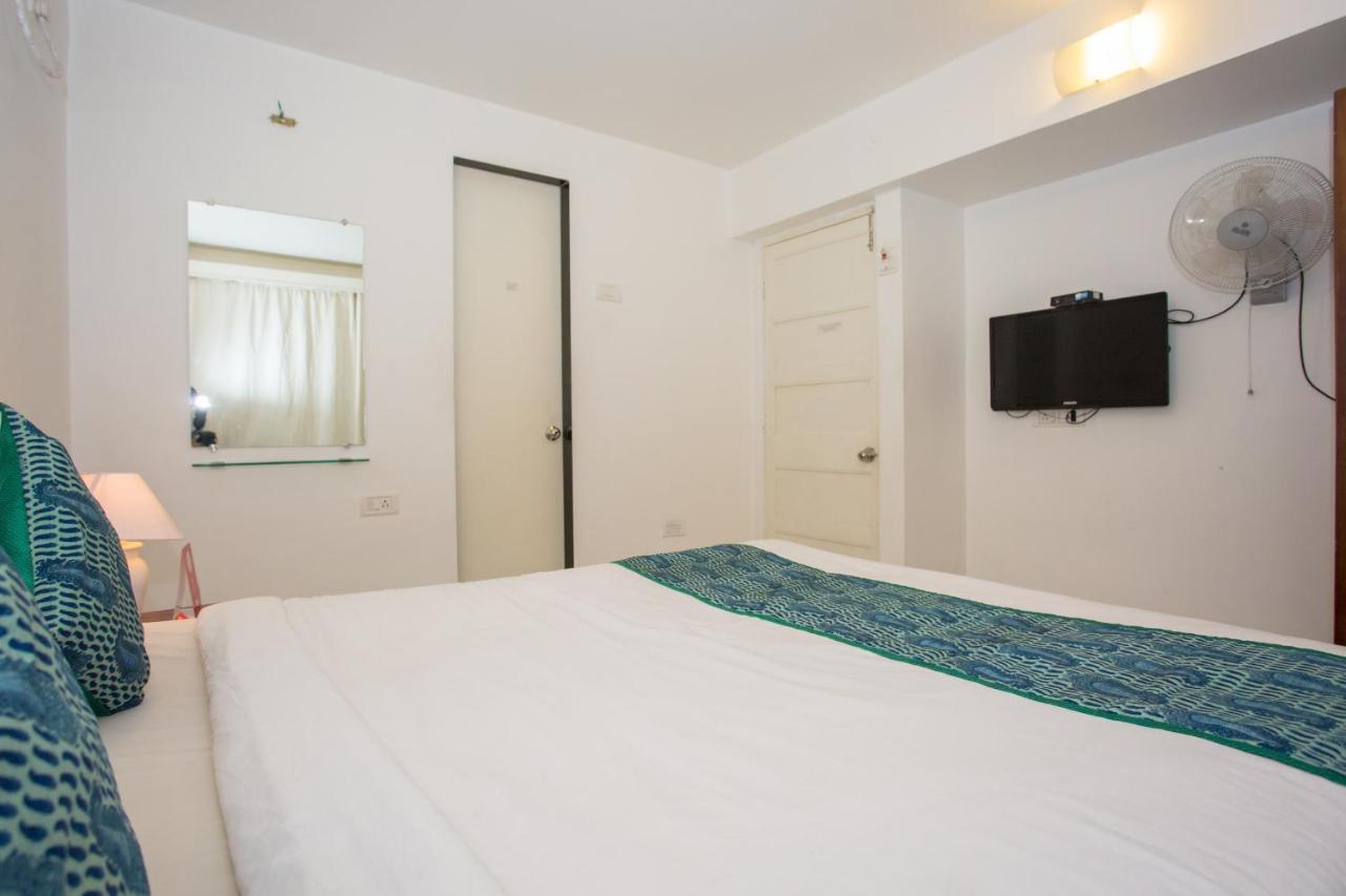 Oyo Flagship Hotel Silver Nest Panchgani Zewnętrze zdjęcie
