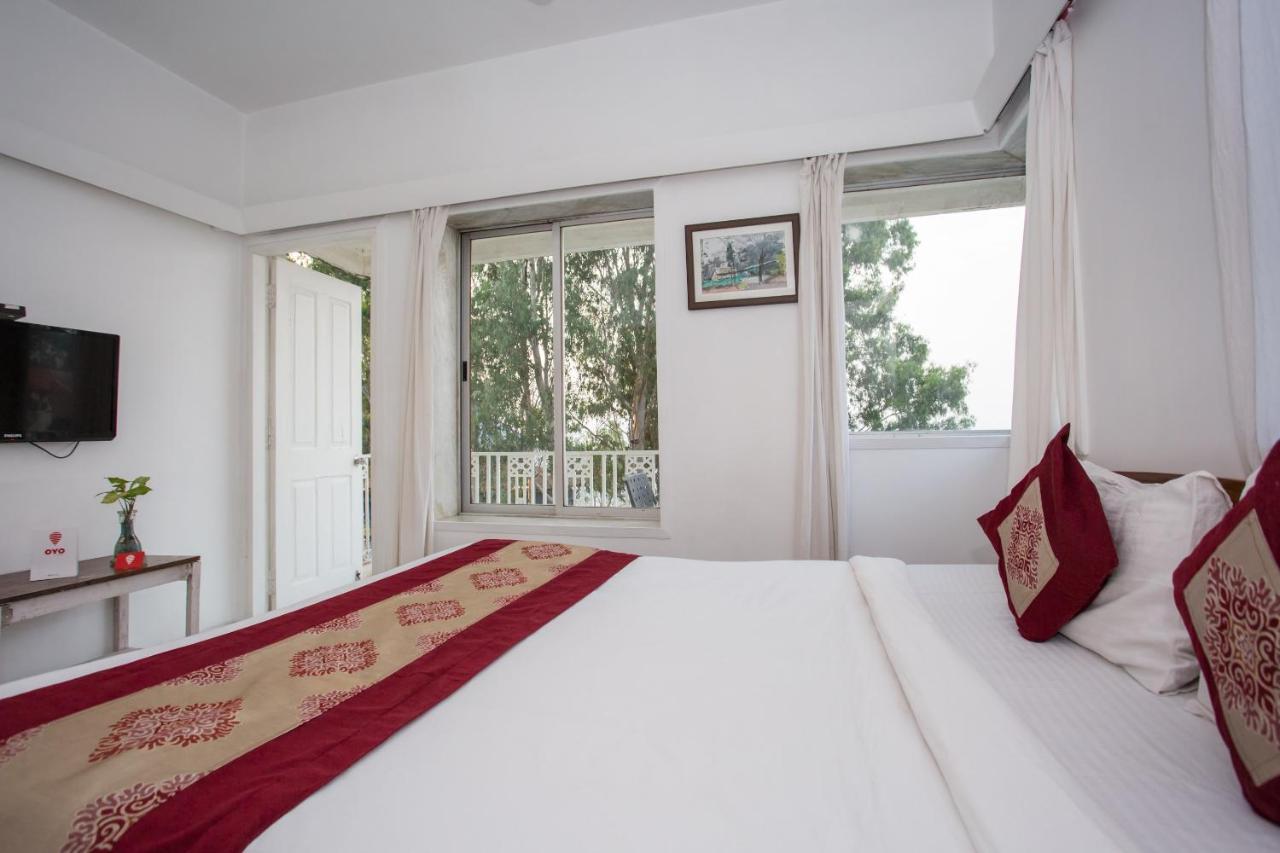 Oyo Flagship Hotel Silver Nest Panchgani Zewnętrze zdjęcie