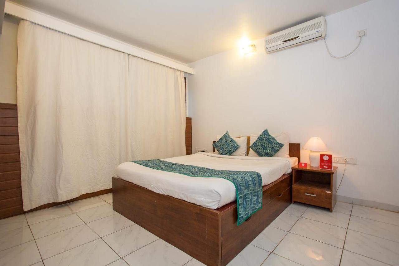Oyo Flagship Hotel Silver Nest Panchgani Zewnętrze zdjęcie