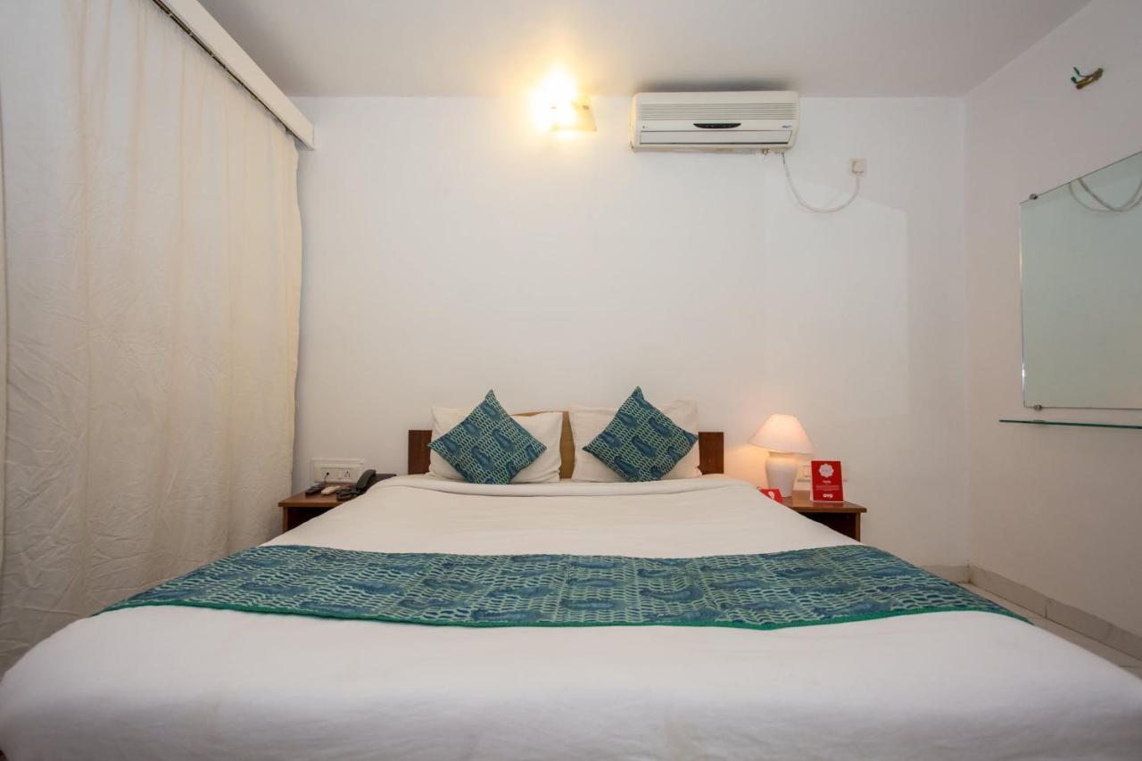 Oyo Flagship Hotel Silver Nest Panchgani Zewnętrze zdjęcie