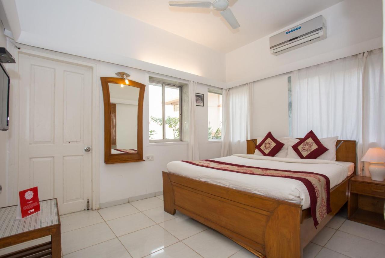 Oyo Flagship Hotel Silver Nest Panchgani Zewnętrze zdjęcie