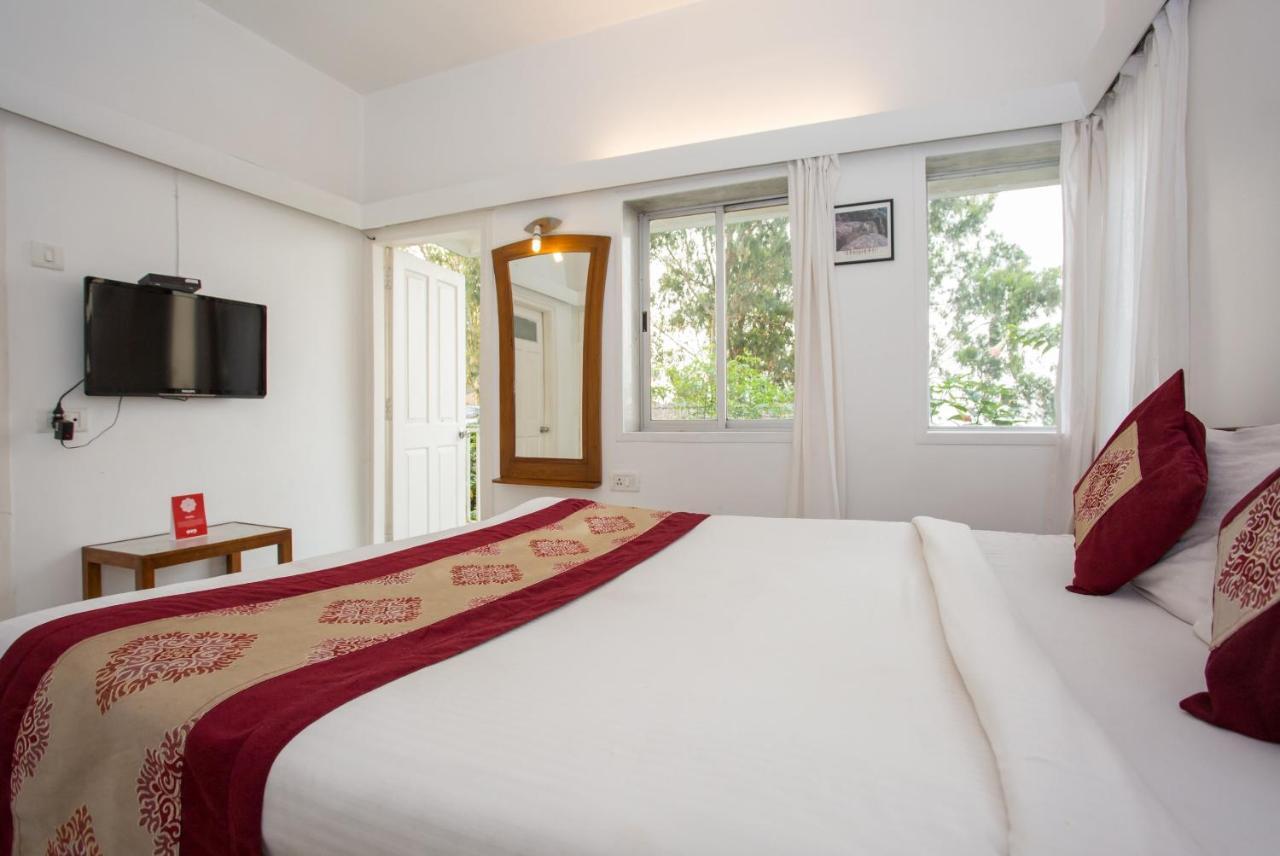 Oyo Flagship Hotel Silver Nest Panchgani Zewnętrze zdjęcie