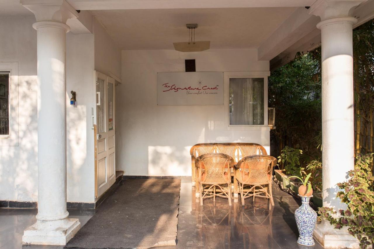 Oyo Flagship Hotel Silver Nest Panchgani Zewnętrze zdjęcie