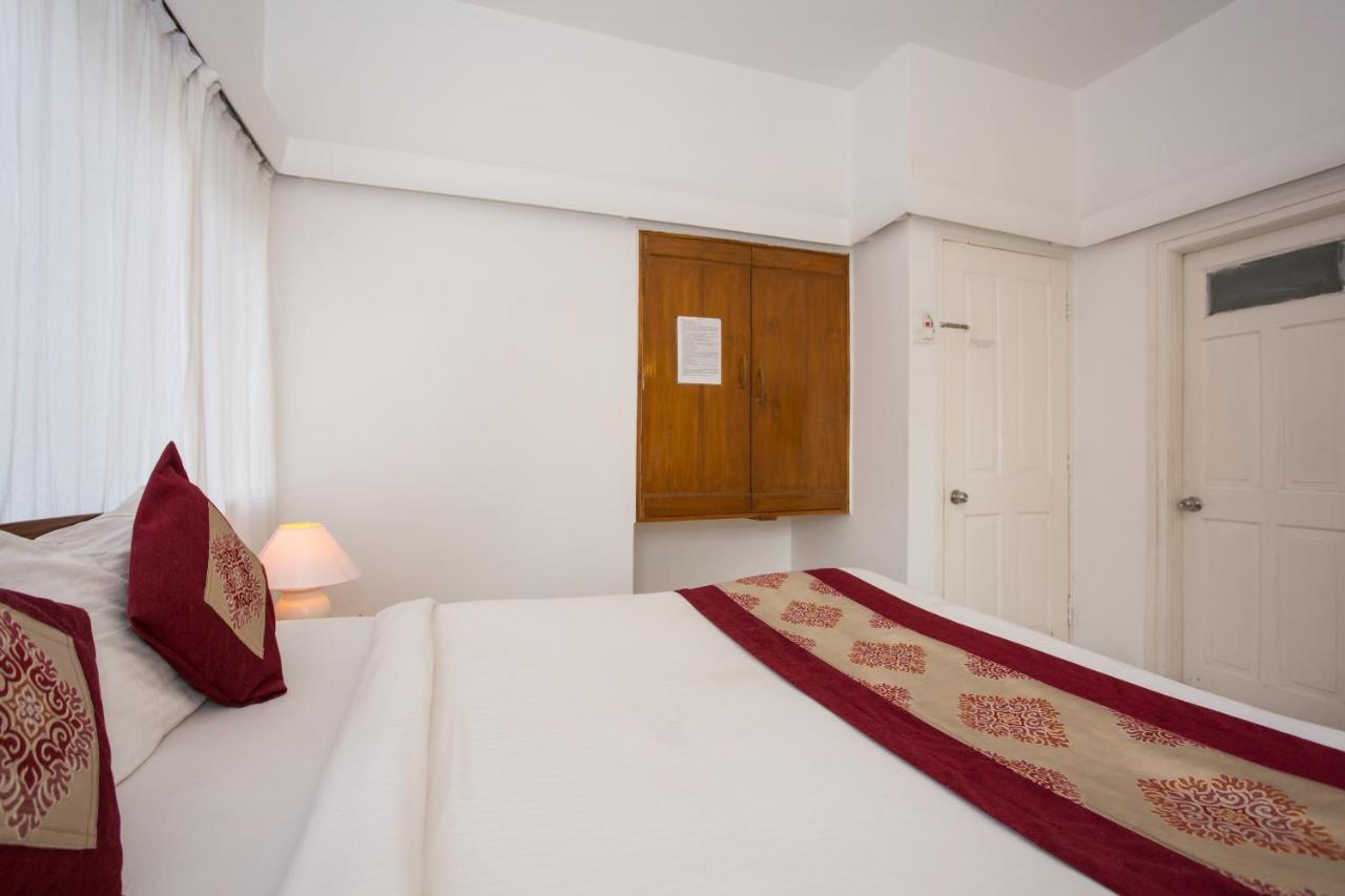 Oyo Flagship Hotel Silver Nest Panchgani Zewnętrze zdjęcie