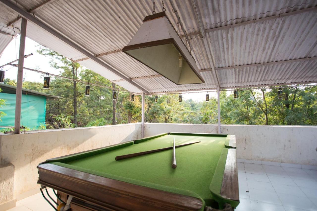 Oyo Flagship Hotel Silver Nest Panchgani Zewnętrze zdjęcie