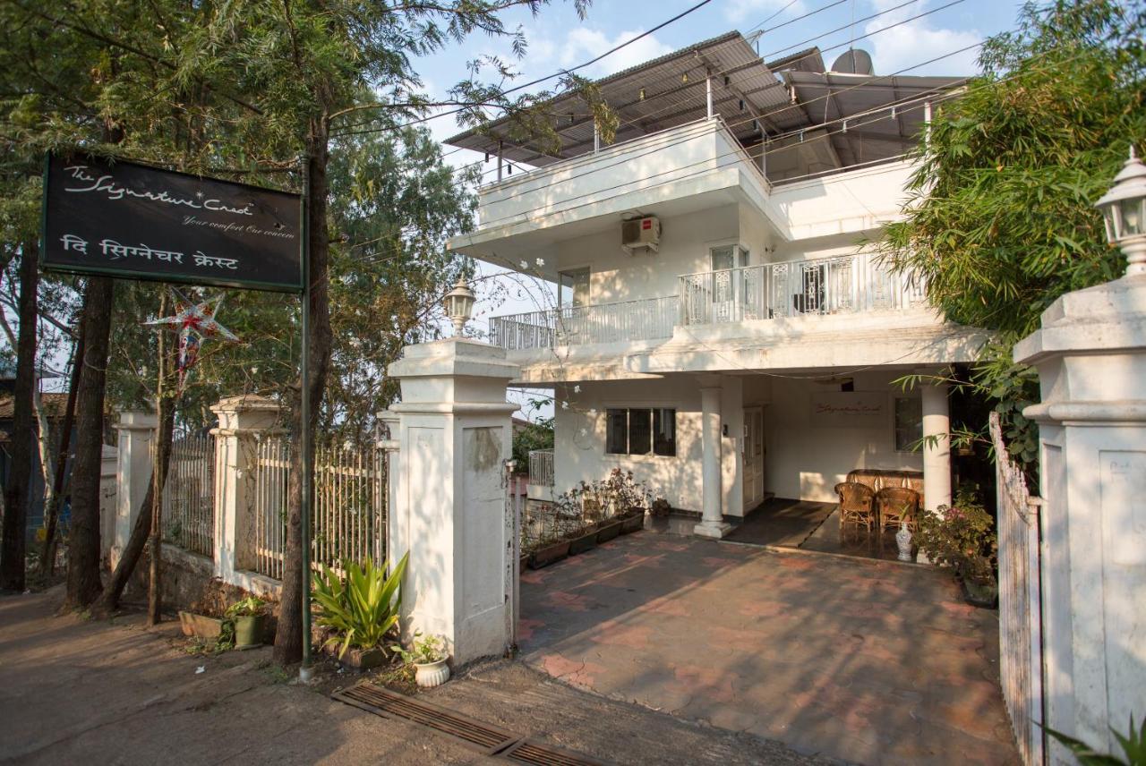 Oyo Flagship Hotel Silver Nest Panchgani Zewnętrze zdjęcie