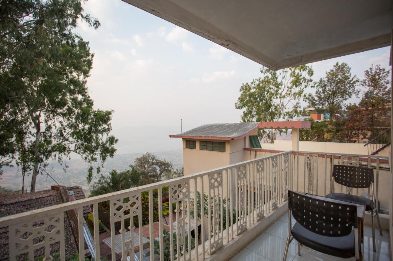 Oyo Flagship Hotel Silver Nest Panchgani Zewnętrze zdjęcie
