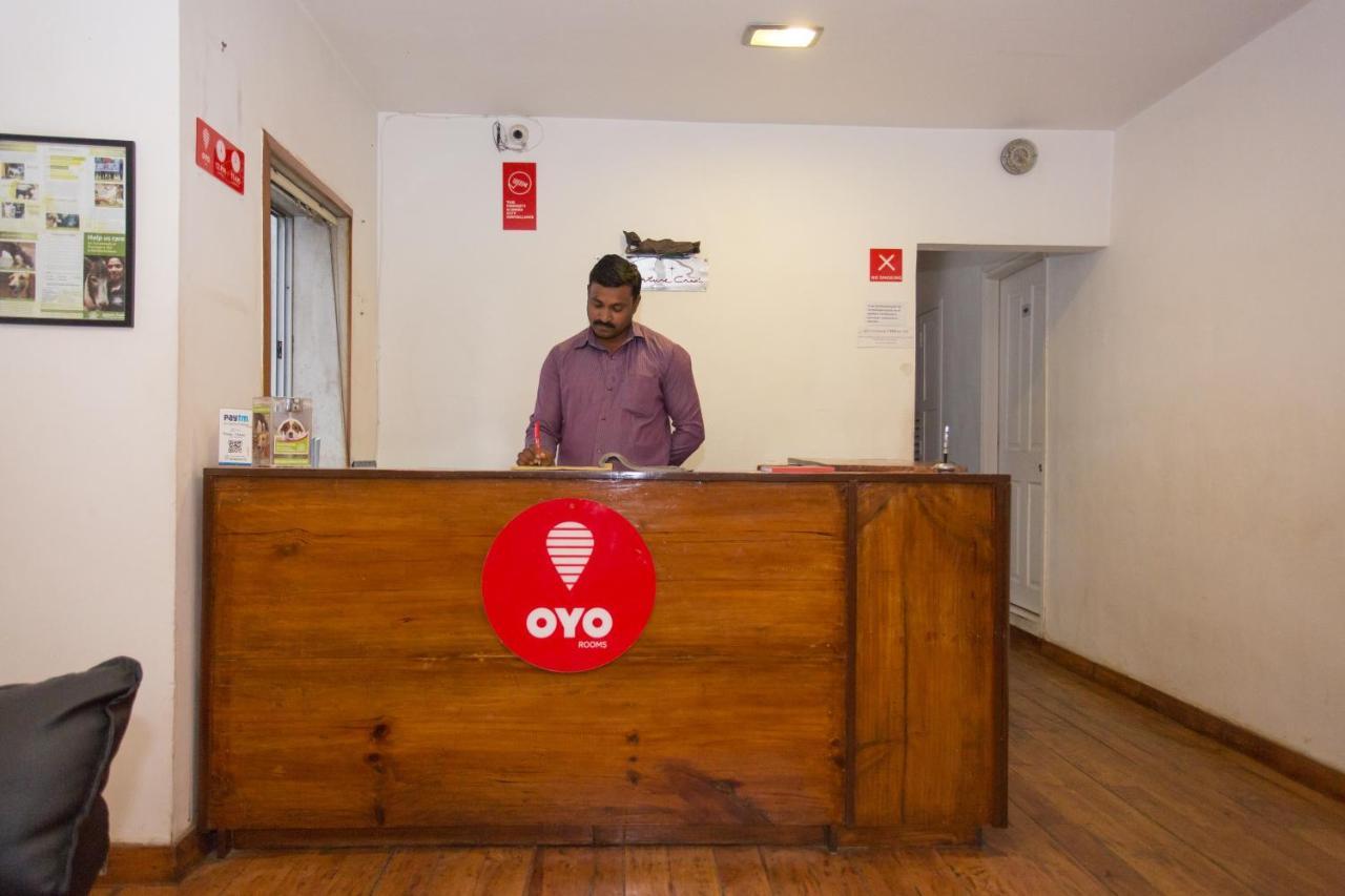 Oyo Flagship Hotel Silver Nest Panchgani Zewnętrze zdjęcie