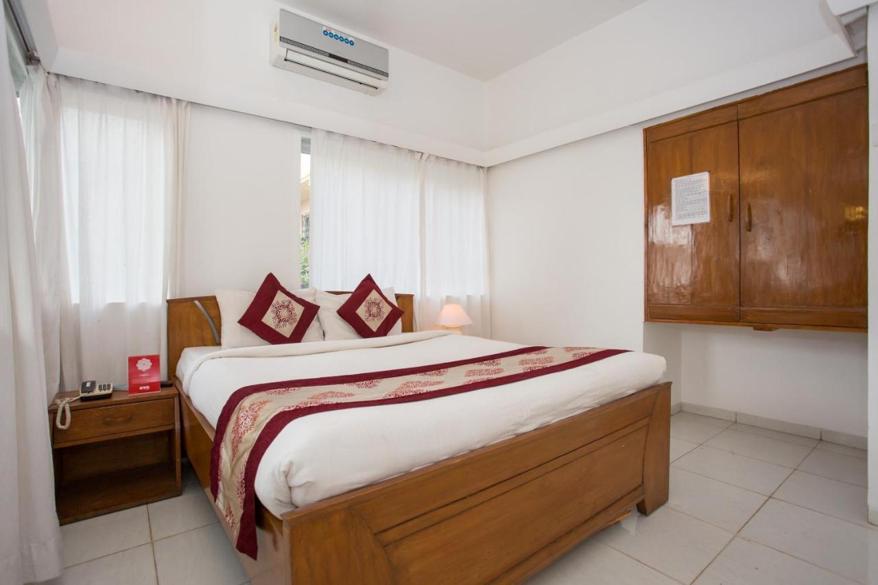 Oyo Flagship Hotel Silver Nest Panchgani Zewnętrze zdjęcie